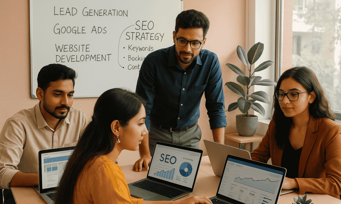How SEO and Web Development Work Together