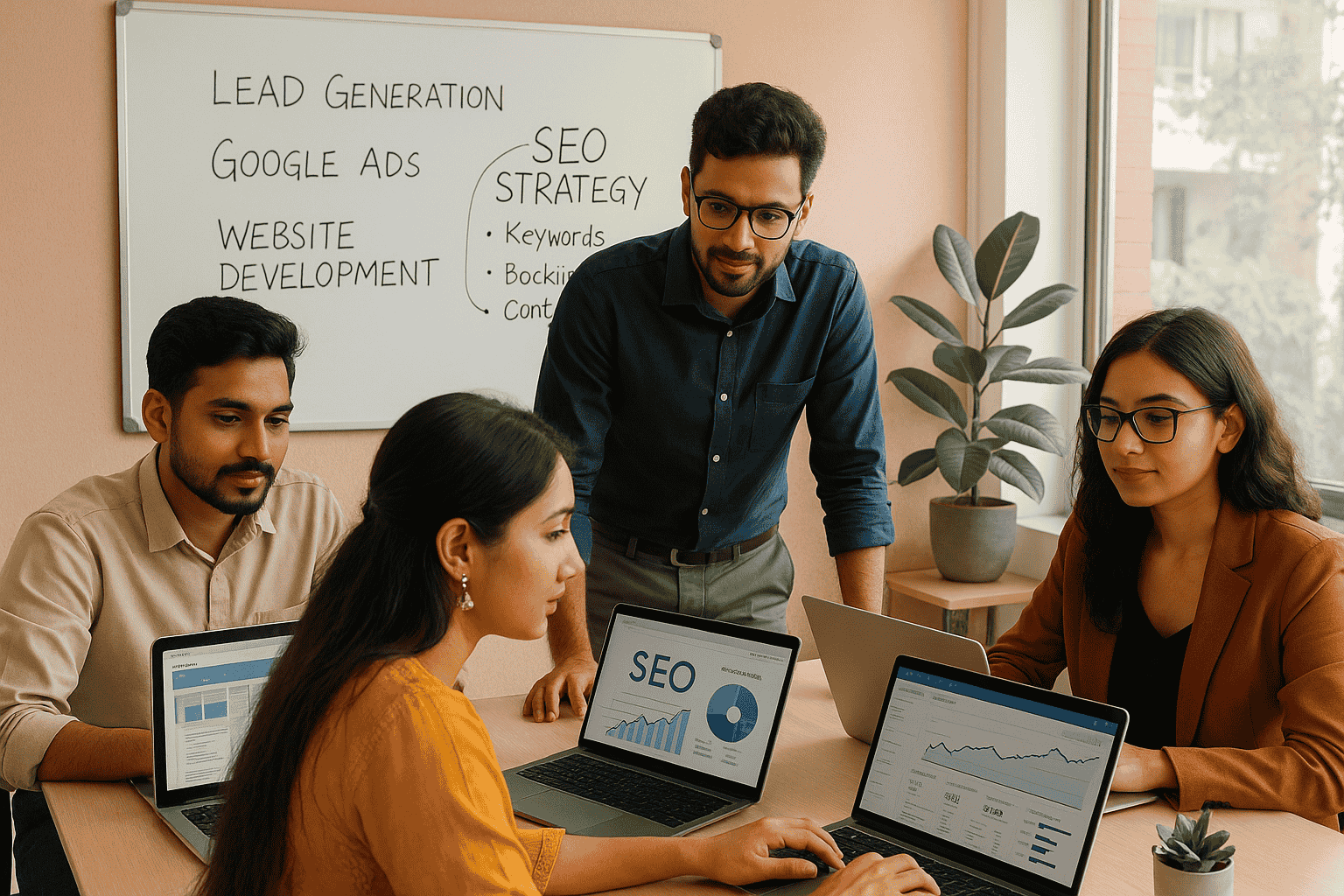 How SEO and Web Development Work Together