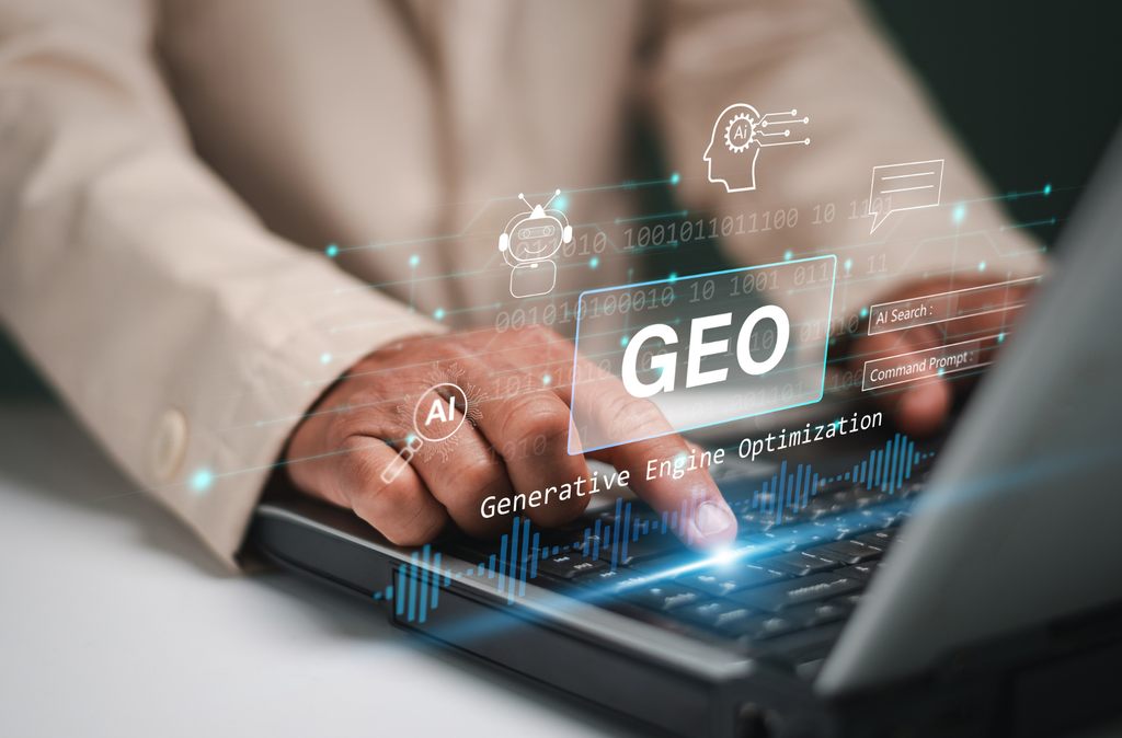 What is Generative Engine Optimization (GEO?)