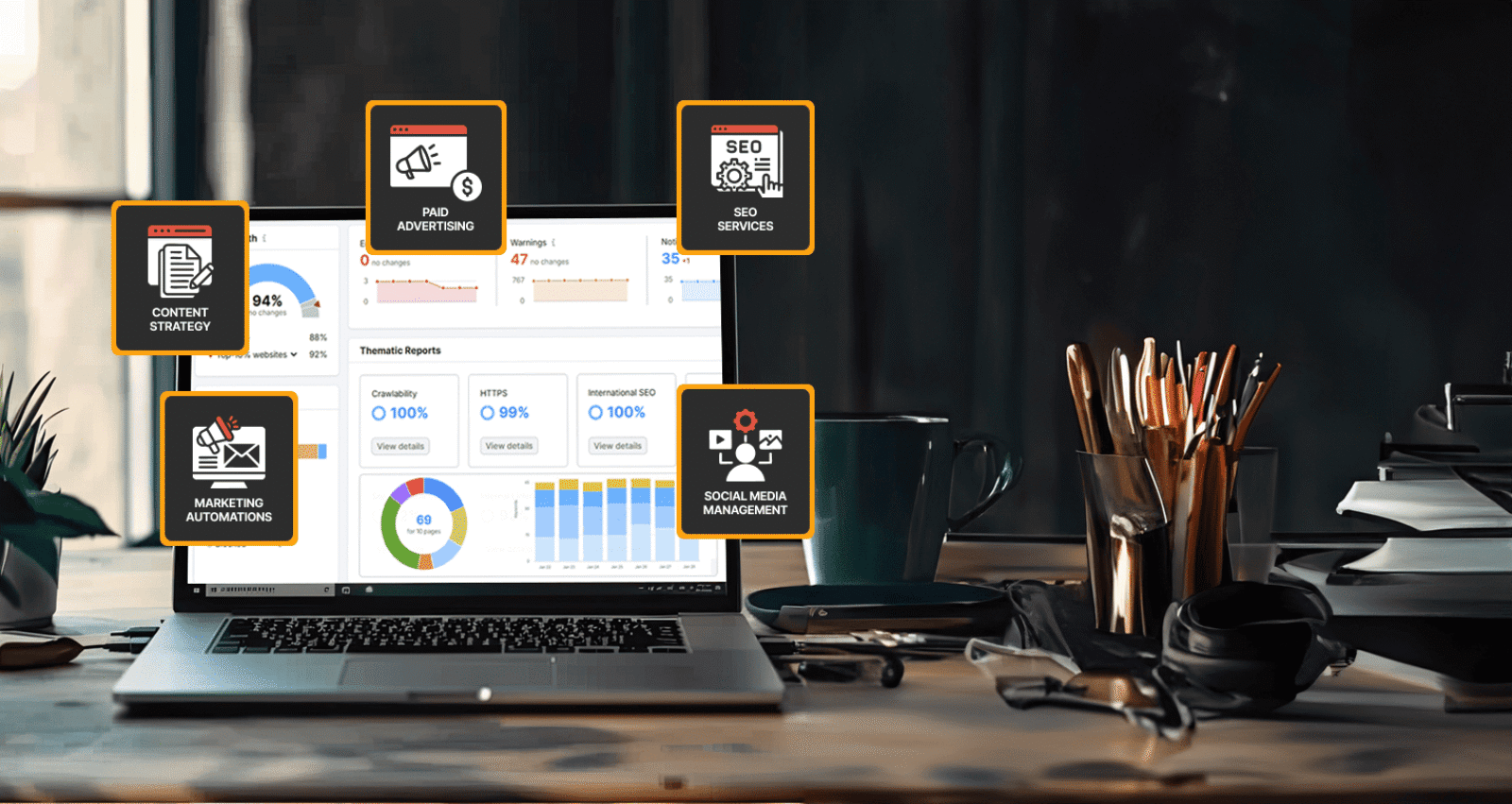 How Social Media Marketing Helps Cabinet Manufacturers Generate Dealer Leads