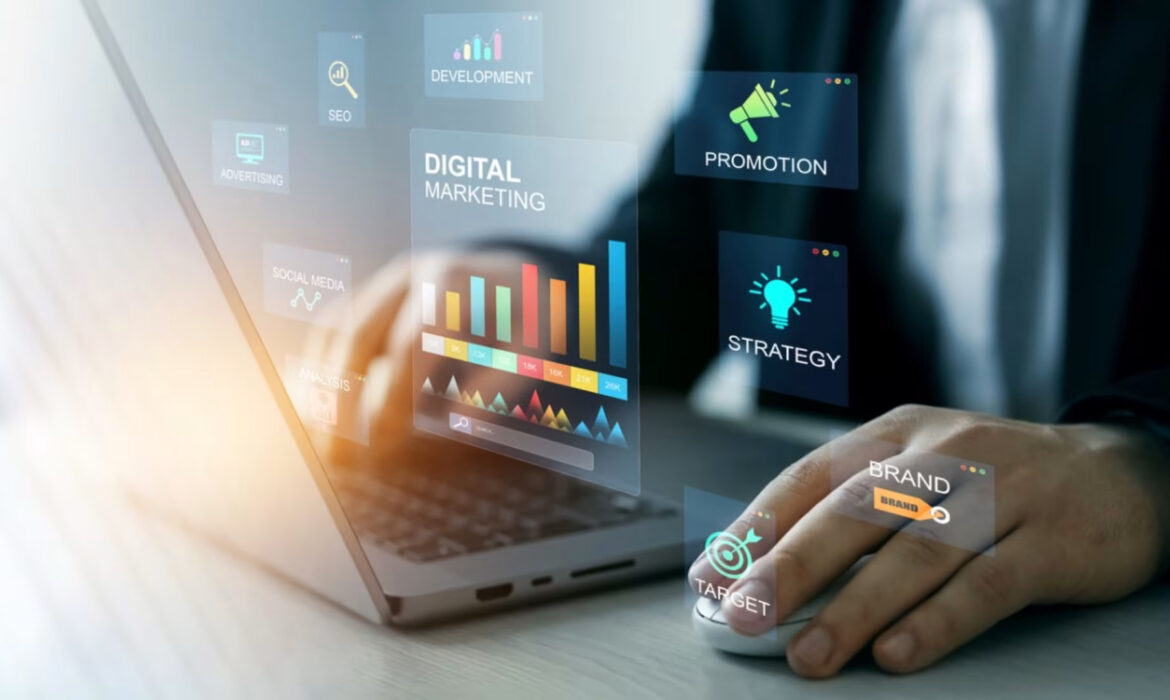 Digital Marketing Starts with a Strong Website