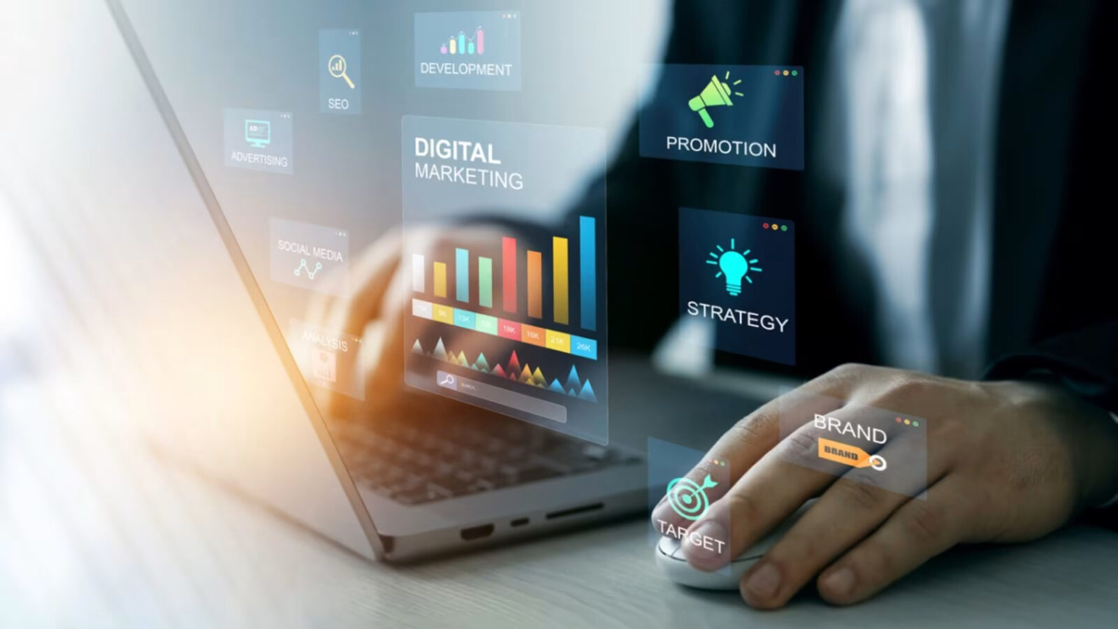 Digital Marketing Starts with a Strong Website