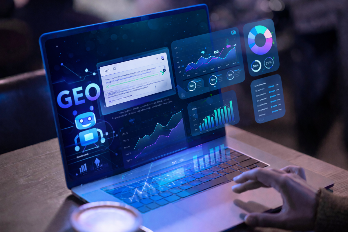 What is Generative Engine Optimization (GEO?)